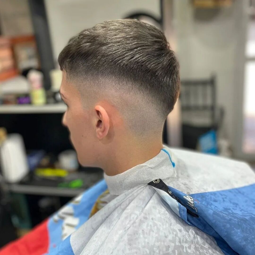 haircut